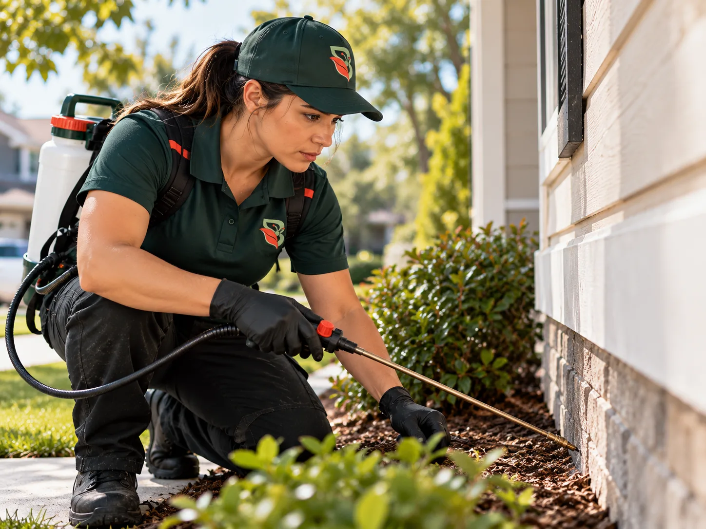 Pest Control company in Ahsahka, ID