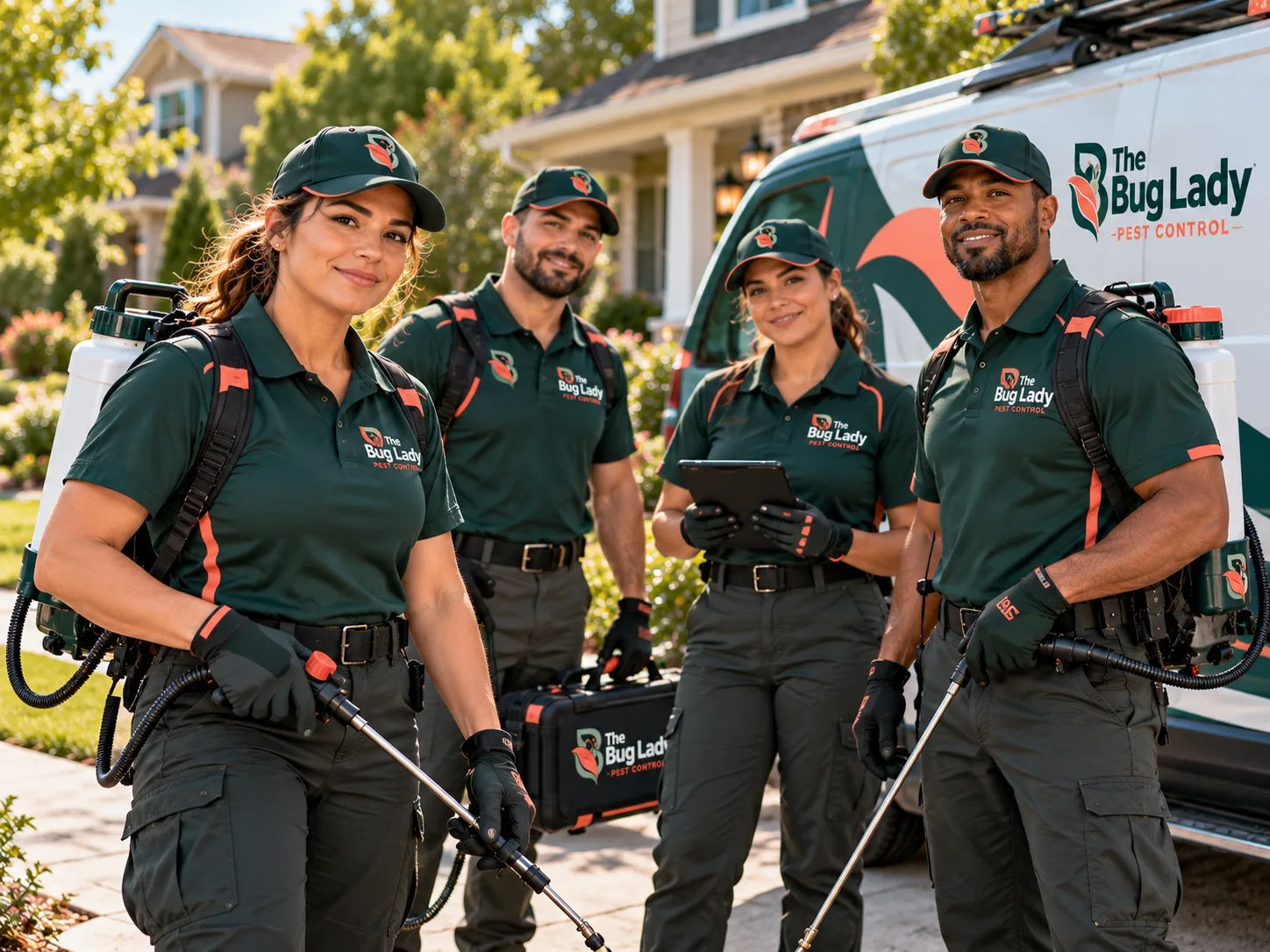 Pest Control in Ahsahka, ID near me