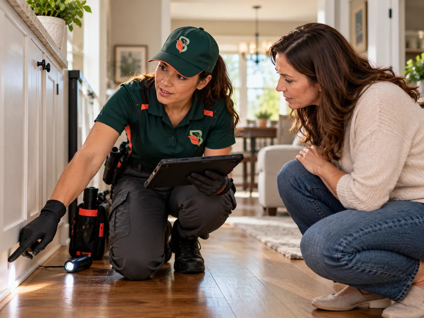 Pest Control Ahsahka, ID FAQs